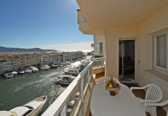 Appartement in Empuriabrava - ILA01 PORT NAUTIC