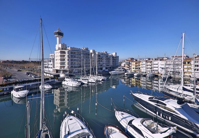 Appartement in Empuriabrava - ILA01 PORT NAUTIC