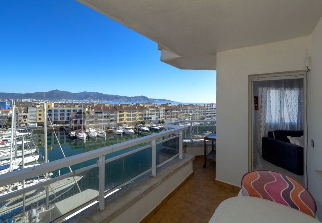 Appartement in Empuriabrava - ILA01 PORT NAUTIC