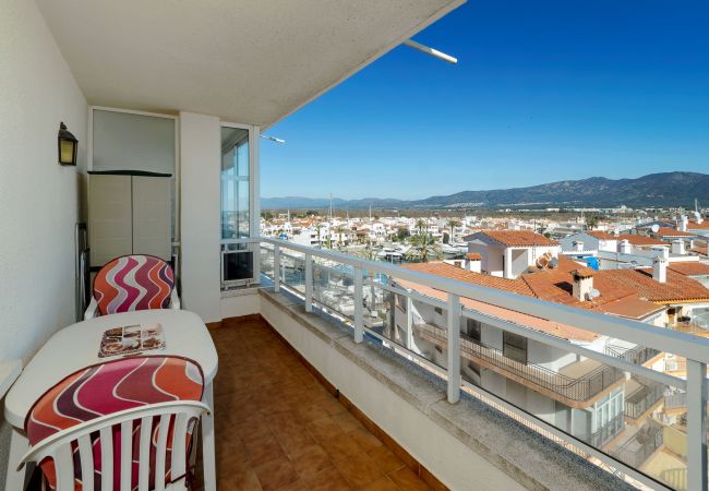 Appartement in Empuriabrava - ILA01 PORT NAUTIC