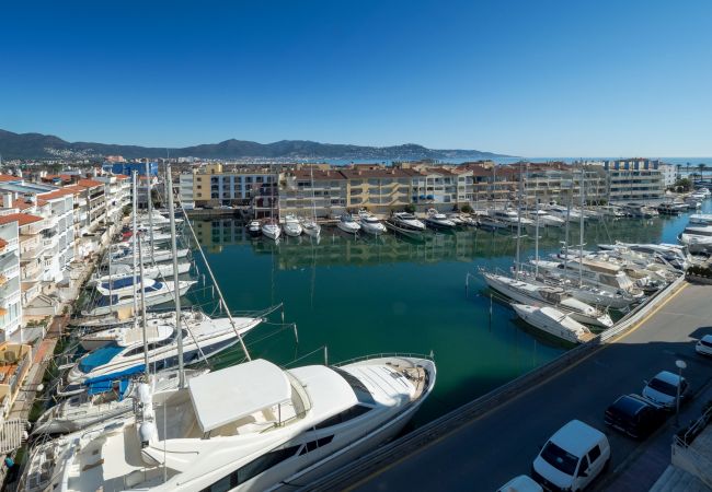 Appartement in Empuriabrava - ILA01 PORT NAUTIC