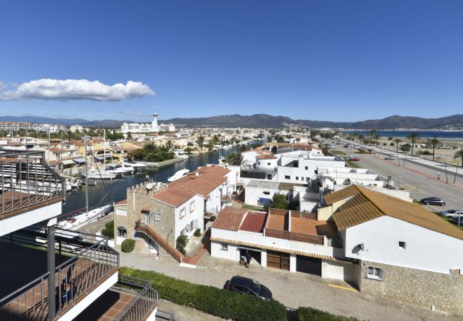 Appartement in Empuriabrava - ILA07 BAHIA