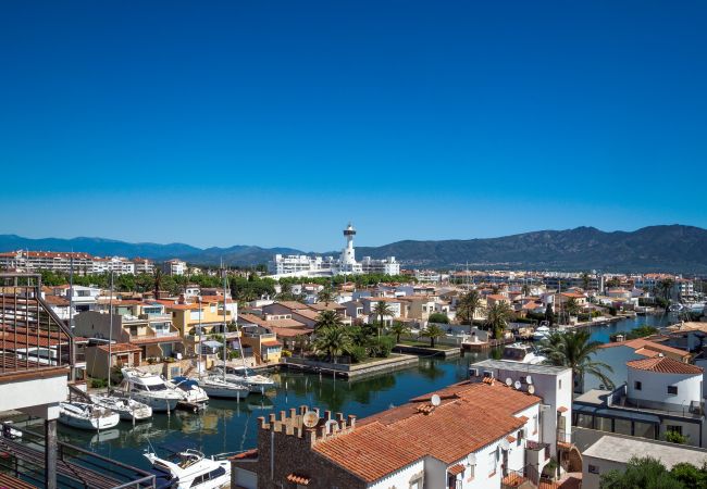 Appartement in Empuriabrava - ILA07 BAHIA
