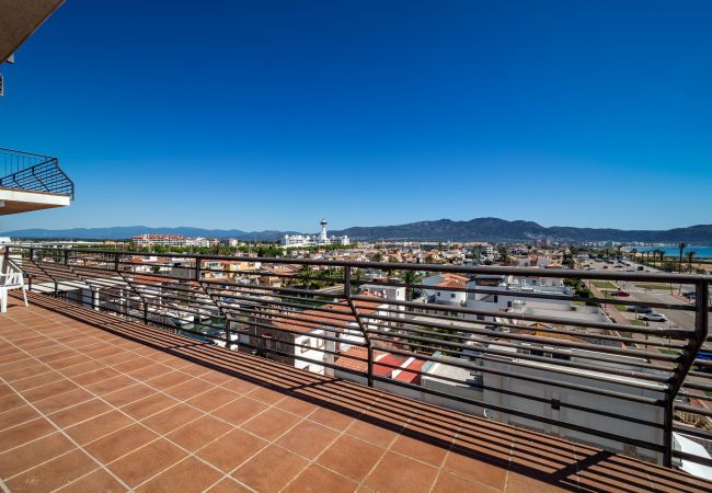 Appartement in Empuriabrava - ILA07 BAHIA