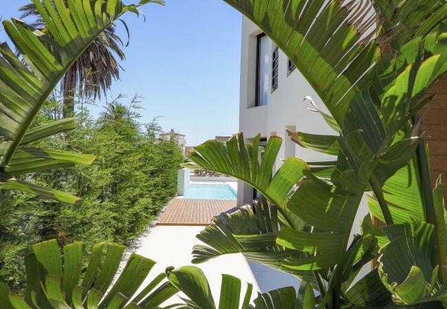 Villa in Empuriabrava - LV18 TER 6A     LOS GRANJEROS