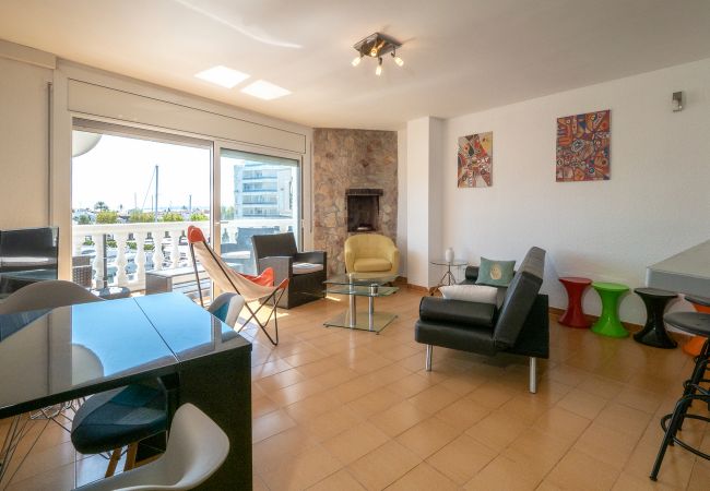 Appartement in Empuriabrava - ILA25