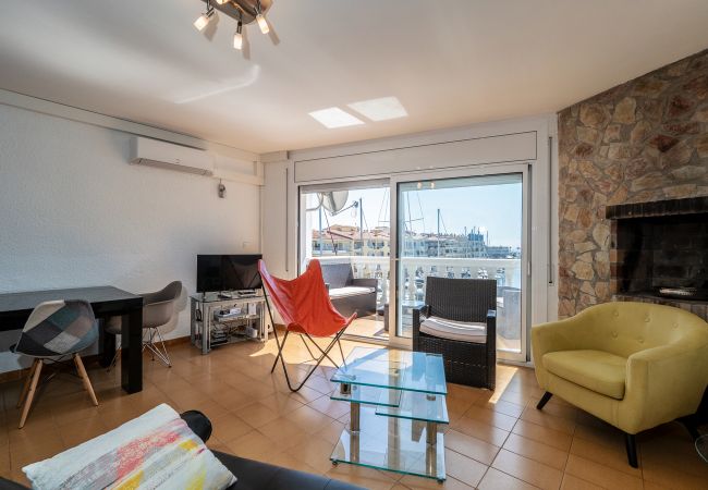 Appartement in Empuriabrava - ILA25