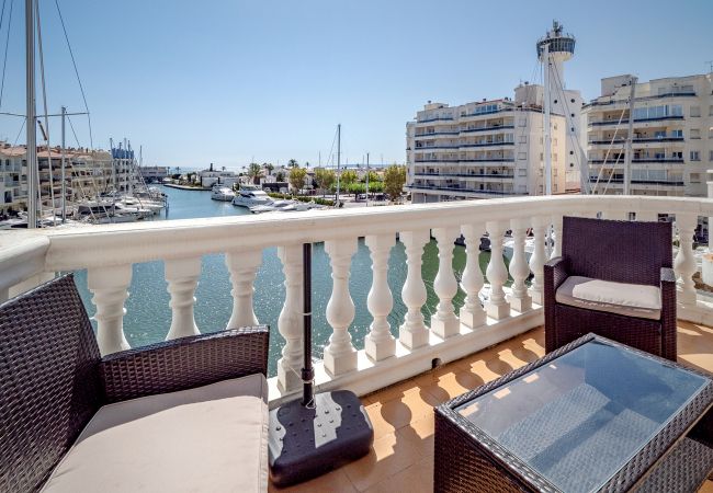 Appartement in Empuriabrava - ILA25