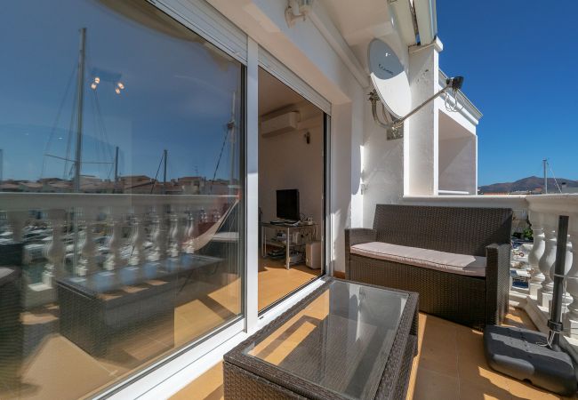 Appartement in Empuriabrava - ILA25