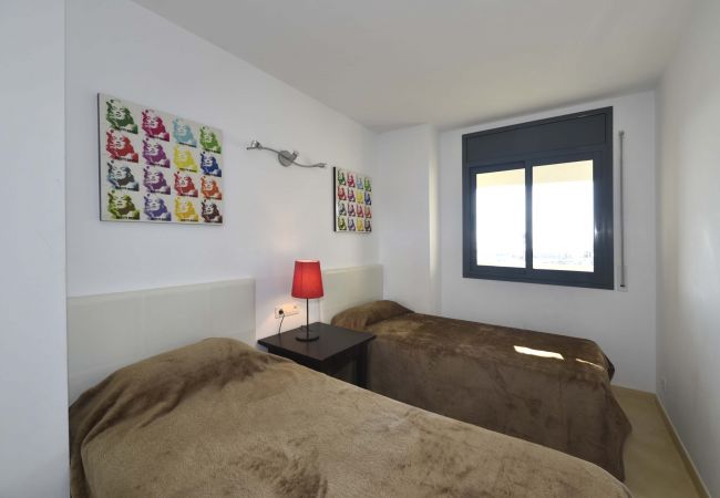 Appartement in Empuriabrava - ILA34 CRISTAL MAR