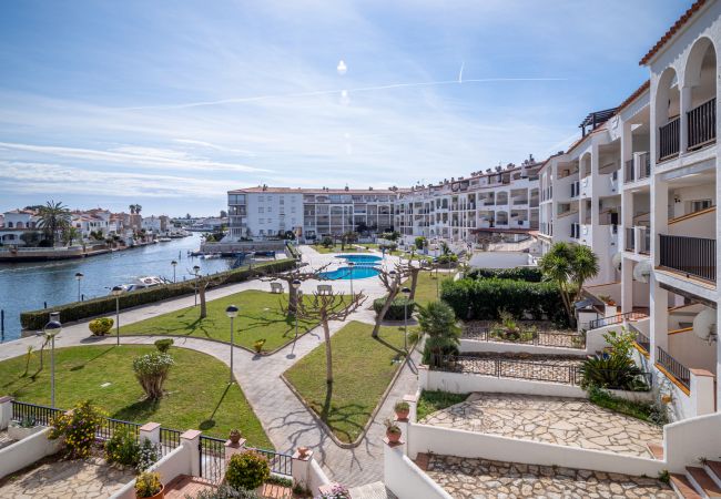 Appartement in Empuriabrava - ILA31 GRAND LAGO ST MAURICI