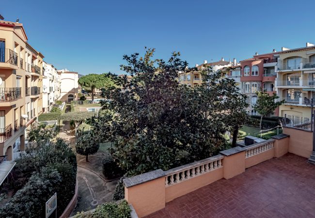 Appartement in Empuriabrava - ILA28