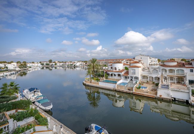 Appartement in Empuriabrava - ILA35