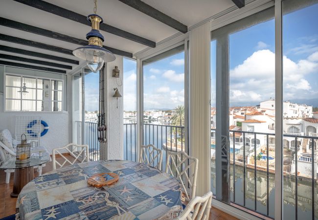 Appartement in Empuriabrava - ILA35