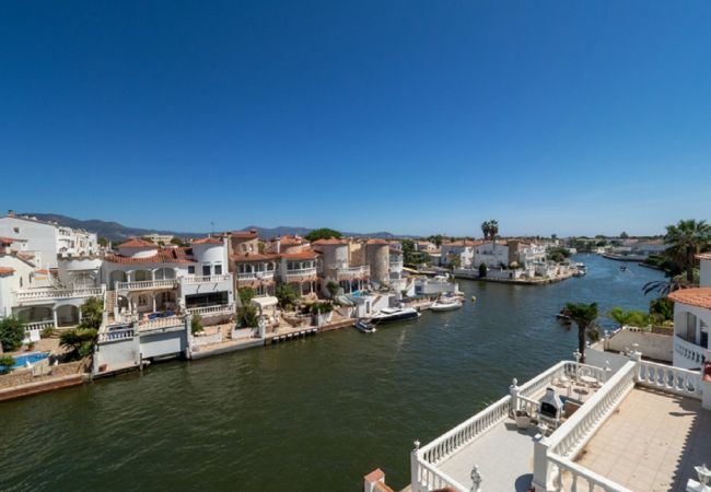 Appartement in Empuriabrava - ILA35