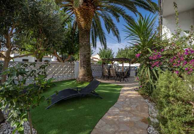 Huis in Empuriabrava - LV31 ALBERES 62B