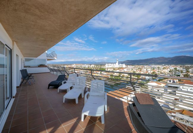 Appartement in Empuriabrava - ILA02 BAHIA 1