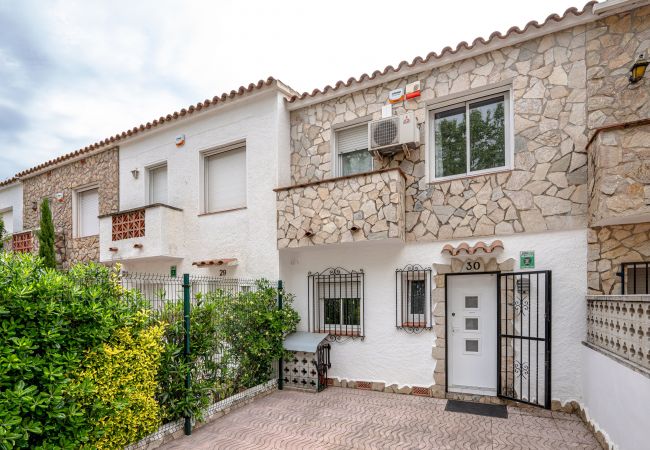 Herenhuis in Empuriabrava - LV41 liobregat