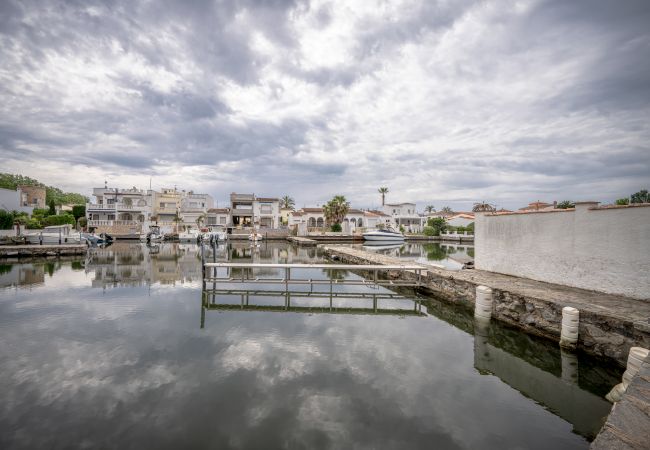 Herenhuis in Empuriabrava - LV41 liobregat