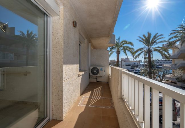 Appartement in Empuriabrava - ILA37 port ROYAL