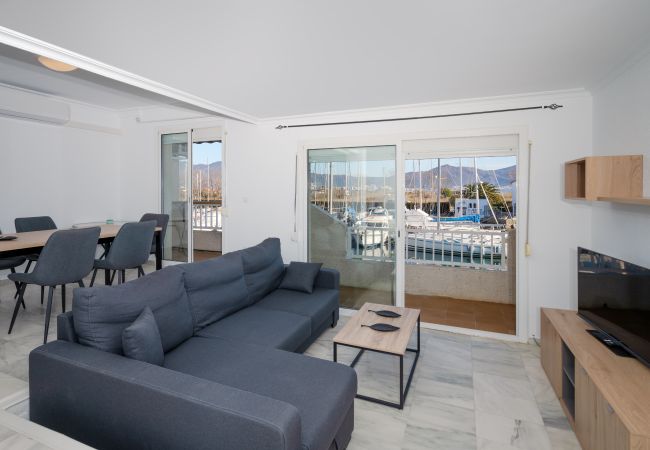 Appartement in Empuriabrava - ILA37 port ROYAL