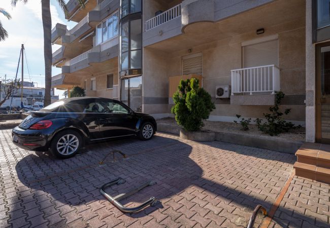 Appartement in Empuriabrava - ILA37 port ROYAL