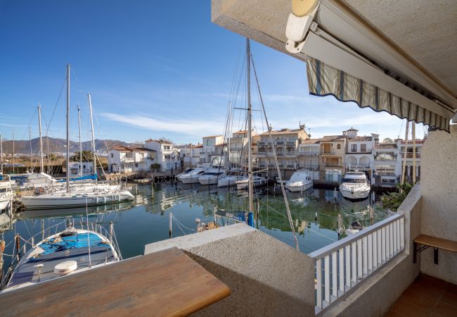 Appartement in Empuriabrava - ILA37 port ROYAL