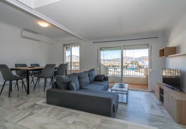 Appartement in Empuriabrava - ILA37 port ROYAL