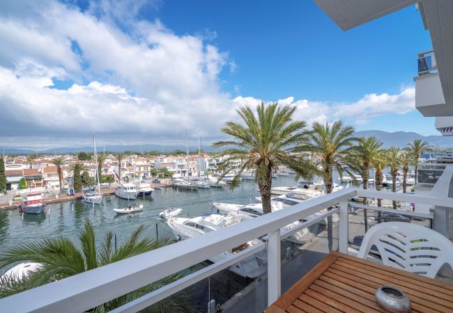 Appartement in Empuriabrava - ILA04