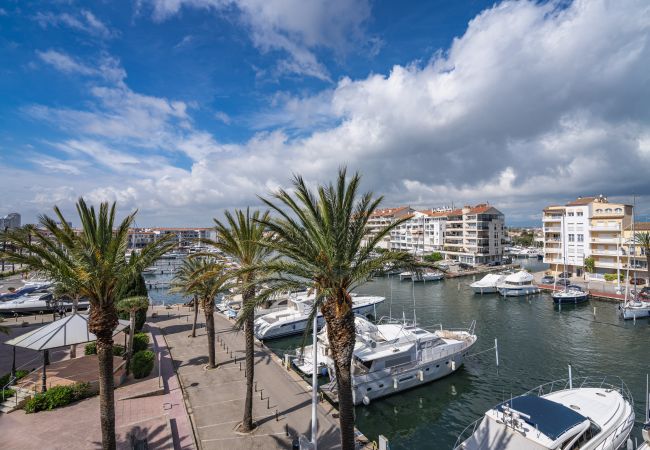 Appartement in Empuriabrava - ILA04