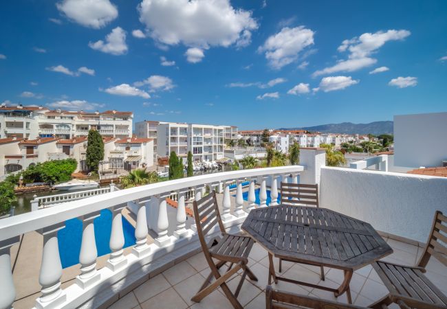 Huis in Empuriabrava - LV14 FRANCOLI