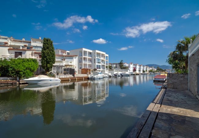 Huis in Empuriabrava - LV14 FRANCOLI