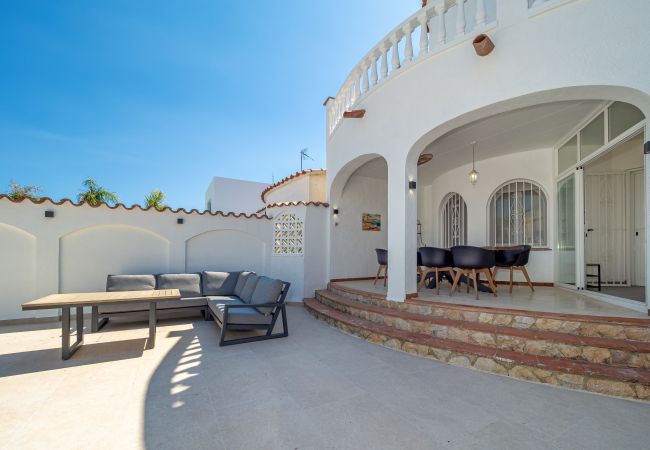 Huis in Empuriabrava - LV14 FRANCOLI
