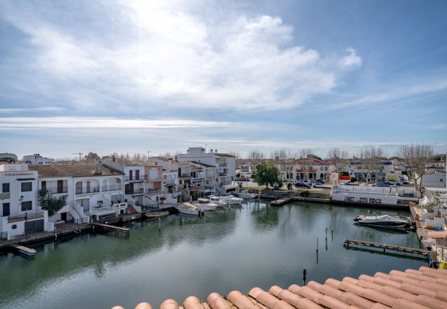Rijhuis in Empuriabrava - LV07 PORT BANYULS