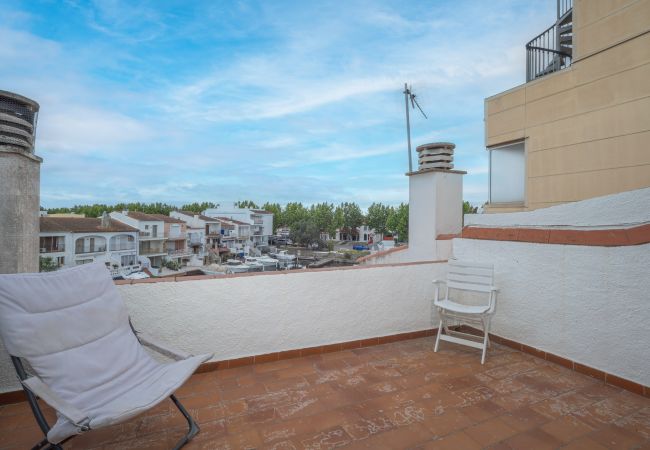 Rijhuis in Empuriabrava - LV07 PORT BANYULS