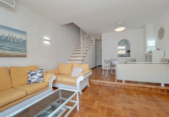 Rijhuis in Empuriabrava - LV07 PORT BANYULS