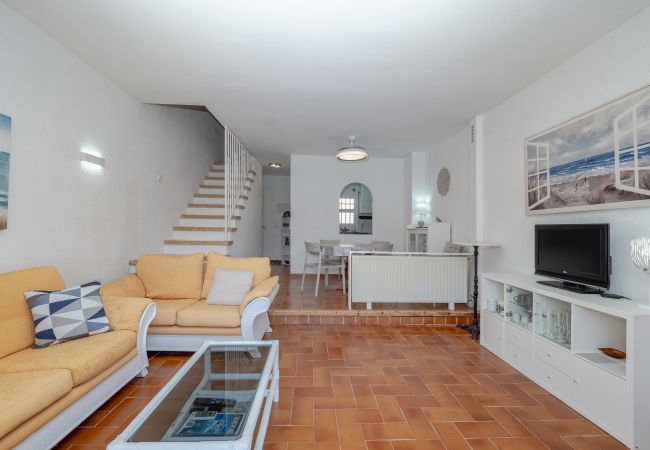 Rijhuis in Empuriabrava - LV07 PORT BANYULS