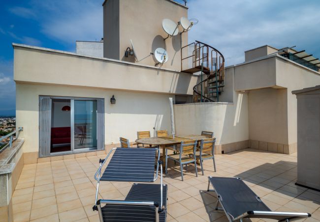 Appartement in Empuriabrava - ILA12 ANCORA