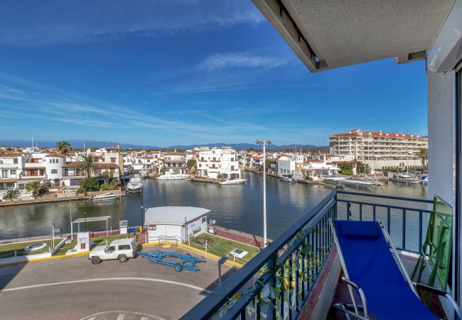 Appartement in Empuriabrava - ILA13 POBLAT TIPIC