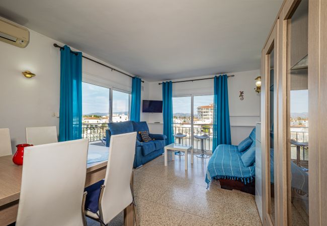 Appartement in Empuriabrava - ILA13 POBLAT TIPIC