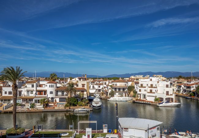 Appartement in Empuriabrava - ILA13 POBLAT TIPIC