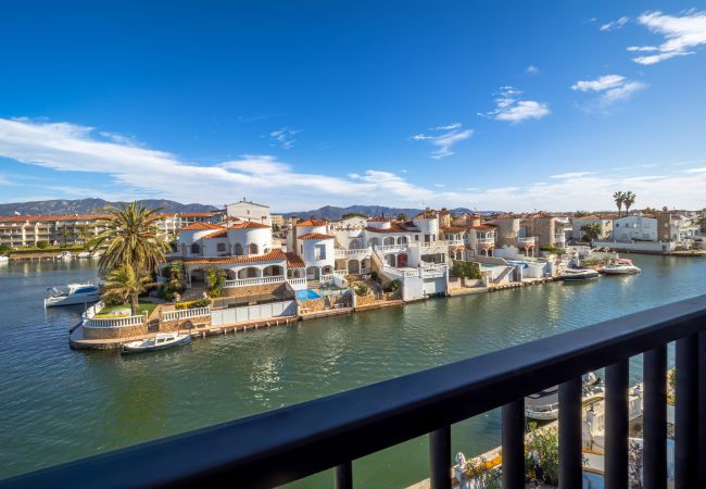Appartement in Empuriabrava - ILA03 SANT MAURICI