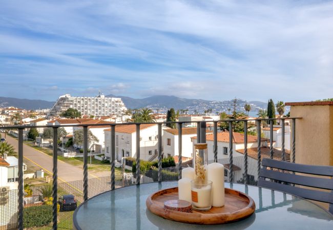Appartement in Empuriabrava - ILA15