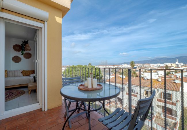 Appartement in Empuriabrava - ILA15