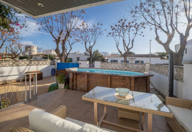 Huis in Empuriabrava - ILV03 MONTSENY