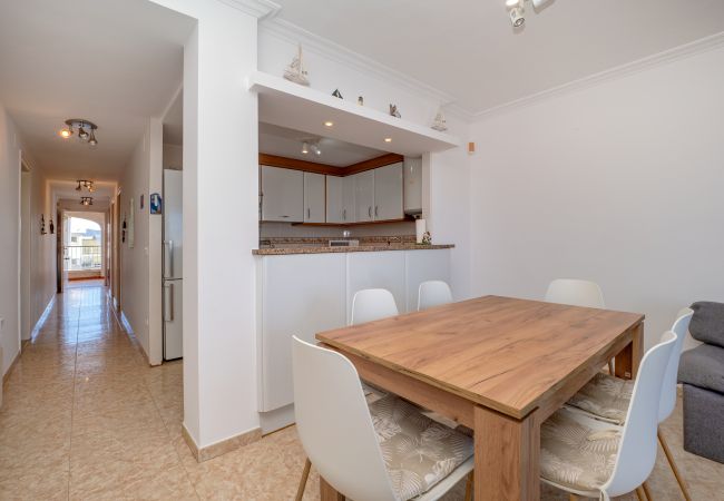 Appartement in Empuriabrava - ILA17 SANT MAURICI