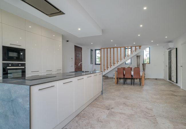 Villa in Empuriabrava - LV21 CAP RAS