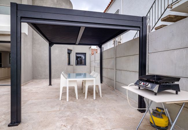 Villa in Empuriabrava - LV21 CAP RAS