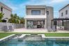Villa in Empuriabrava - LV21 CAP RAS