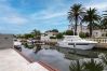 Villa in Empuriabrava - LV21 CAP RAS